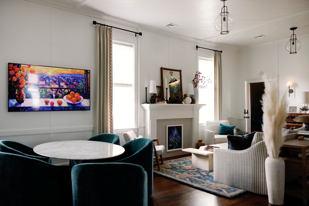 Inspired Space Design Studio Consultation